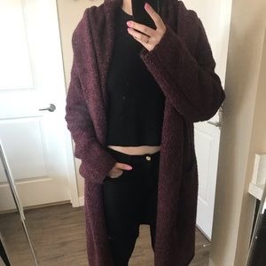 Cool oversized cardigan/outwear